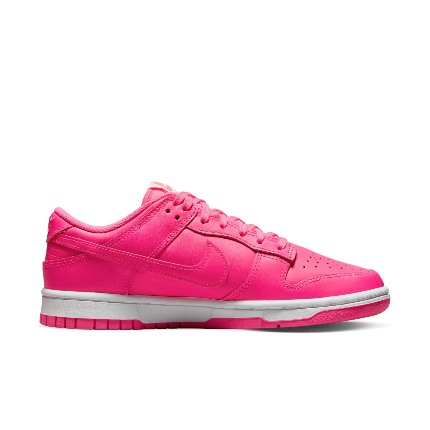 Nike Women's Dunk Low 'Hyper Pink' Sneakers