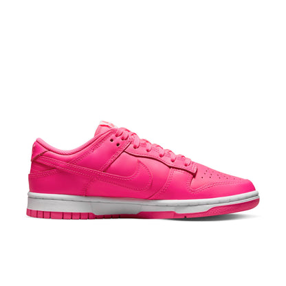 Nike Women's Dunk Low 'Hyper Pink' Sneakers