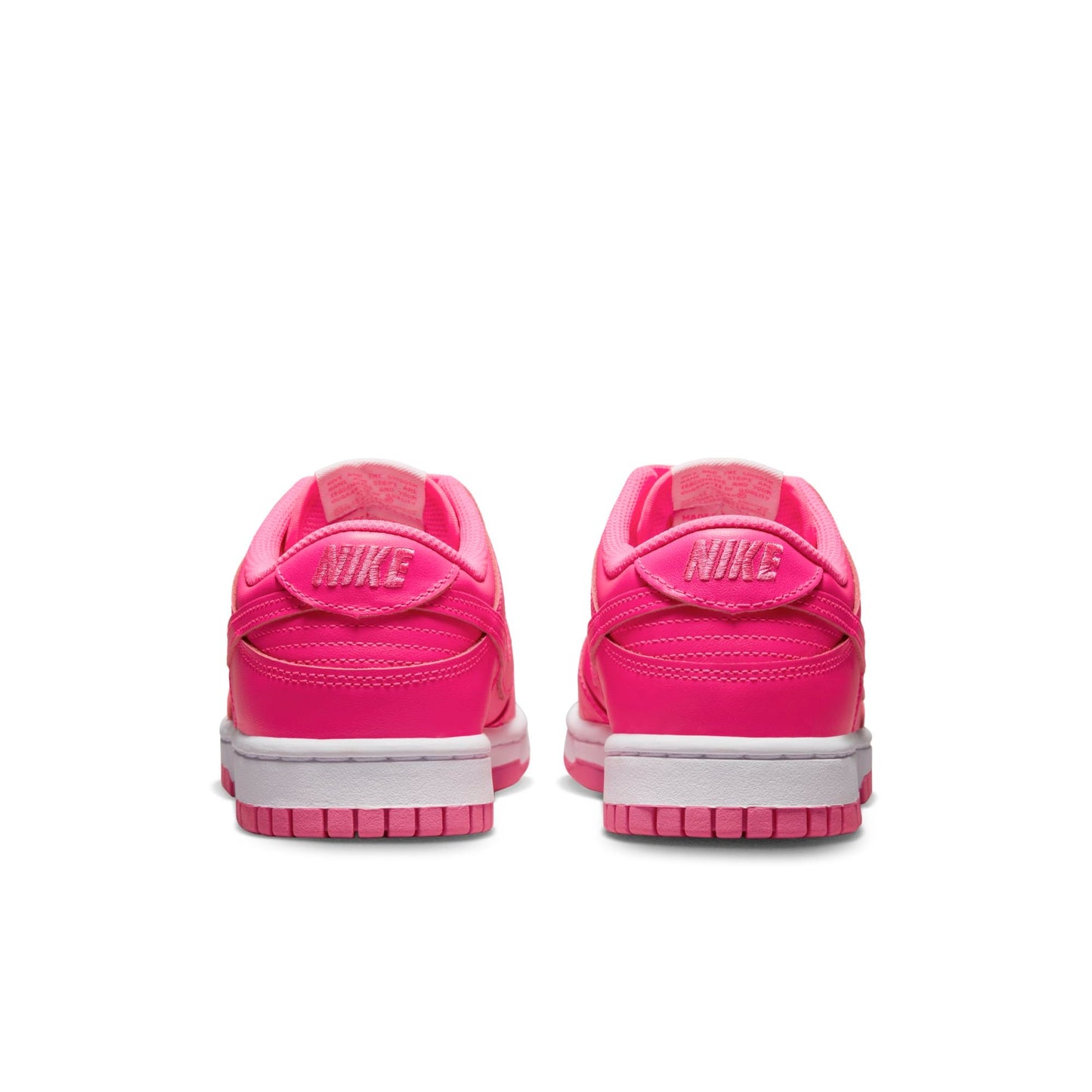 Nike Women's Dunk Low 'Hyper Pink' Sneakers