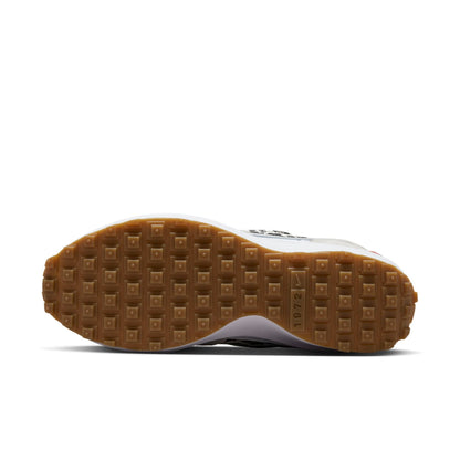 Nike Women's Waffle Debut 'White Team Orange Leopard ' Shoes