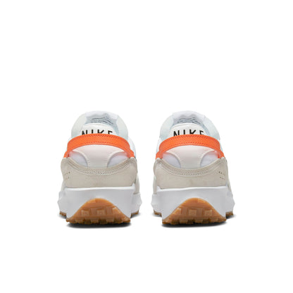 Nike Women's Waffle Debut 'White Team Orange Leopard ' Shoes