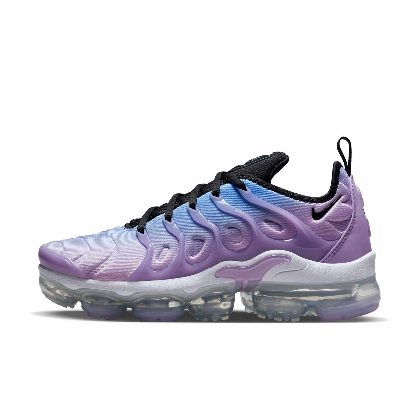 Nike Women's Air Vapormax Plus 'Lilac University Blue Gradient' Sneakers