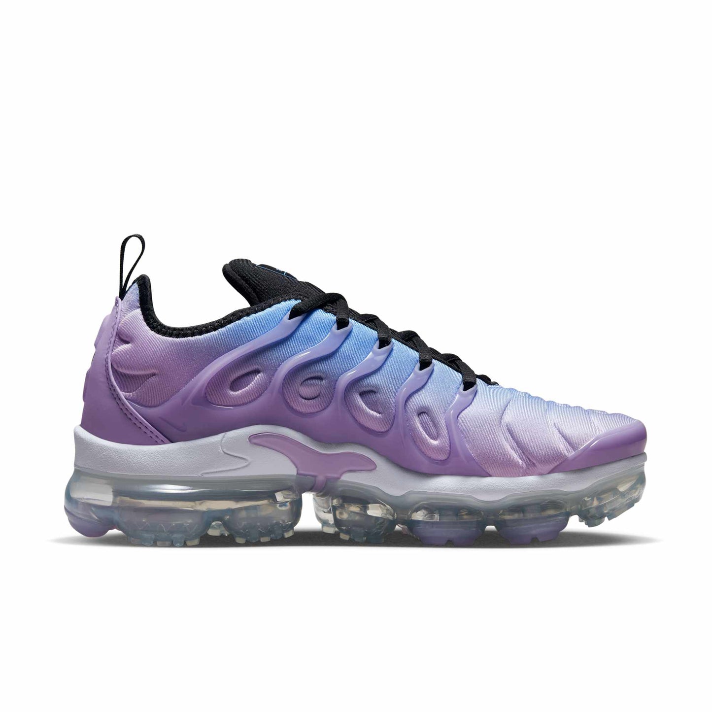 Nike Women's Air Vapormax Plus 'Lilac University Blue Gradient' Sneakers