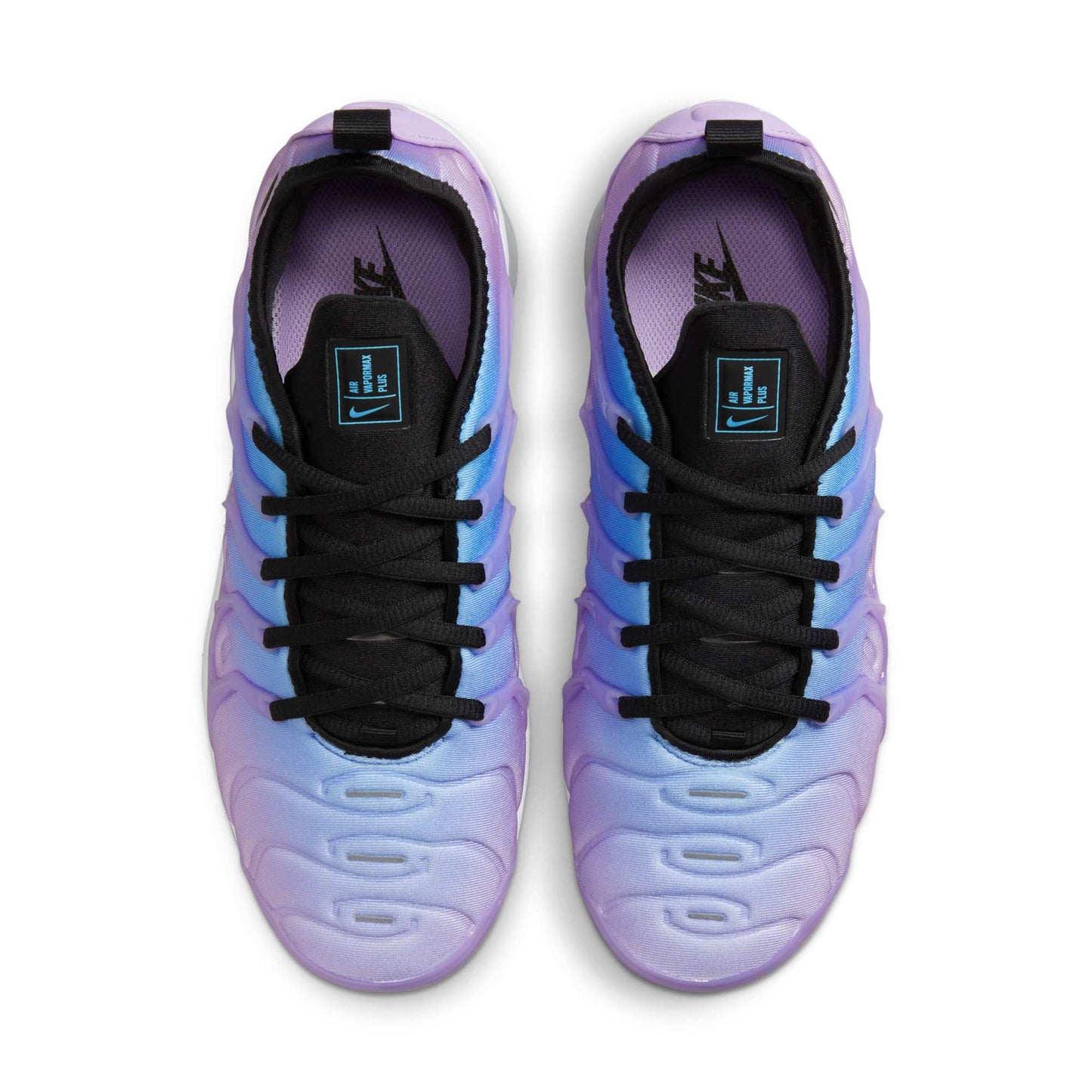 Nike Women's Air Vapormax Plus 'Lilac University Blue Gradient' Sneakers