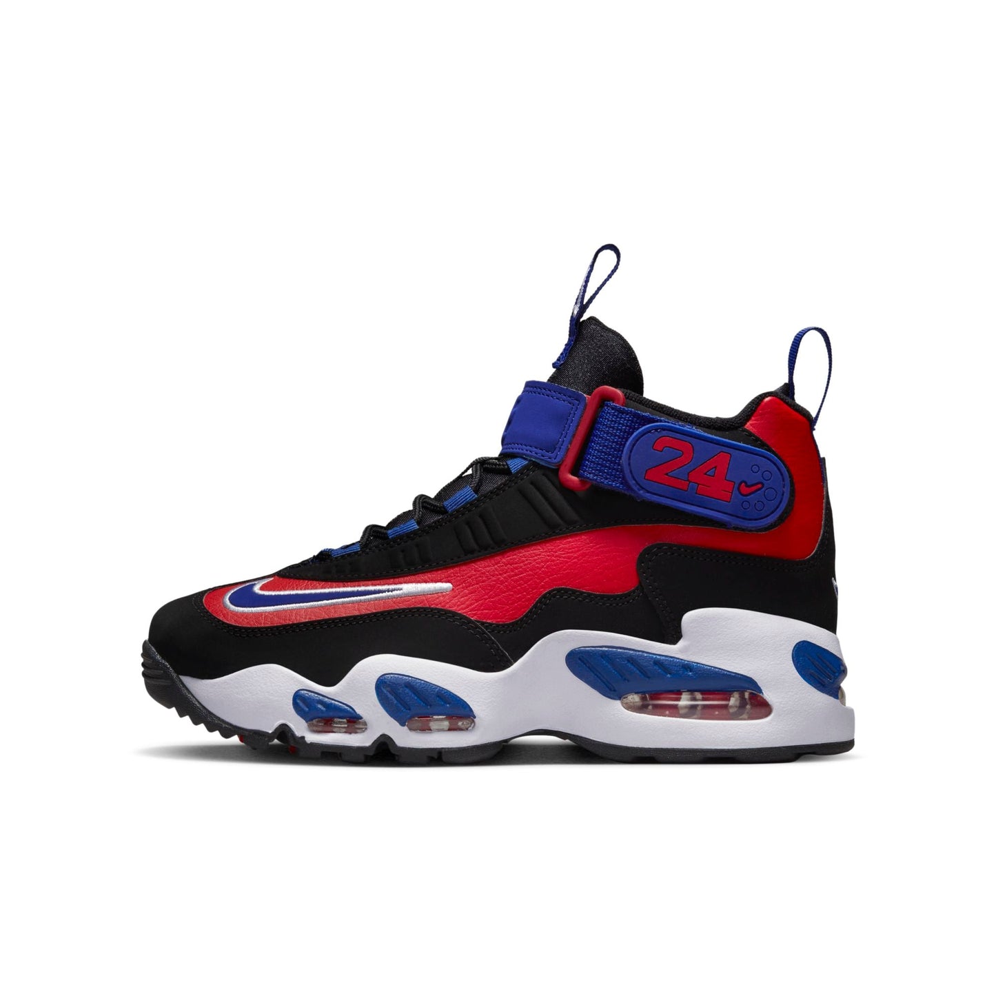 Nike Grade School Air Griffey Max 1 Gs 'Alternate Usa' Sneakers