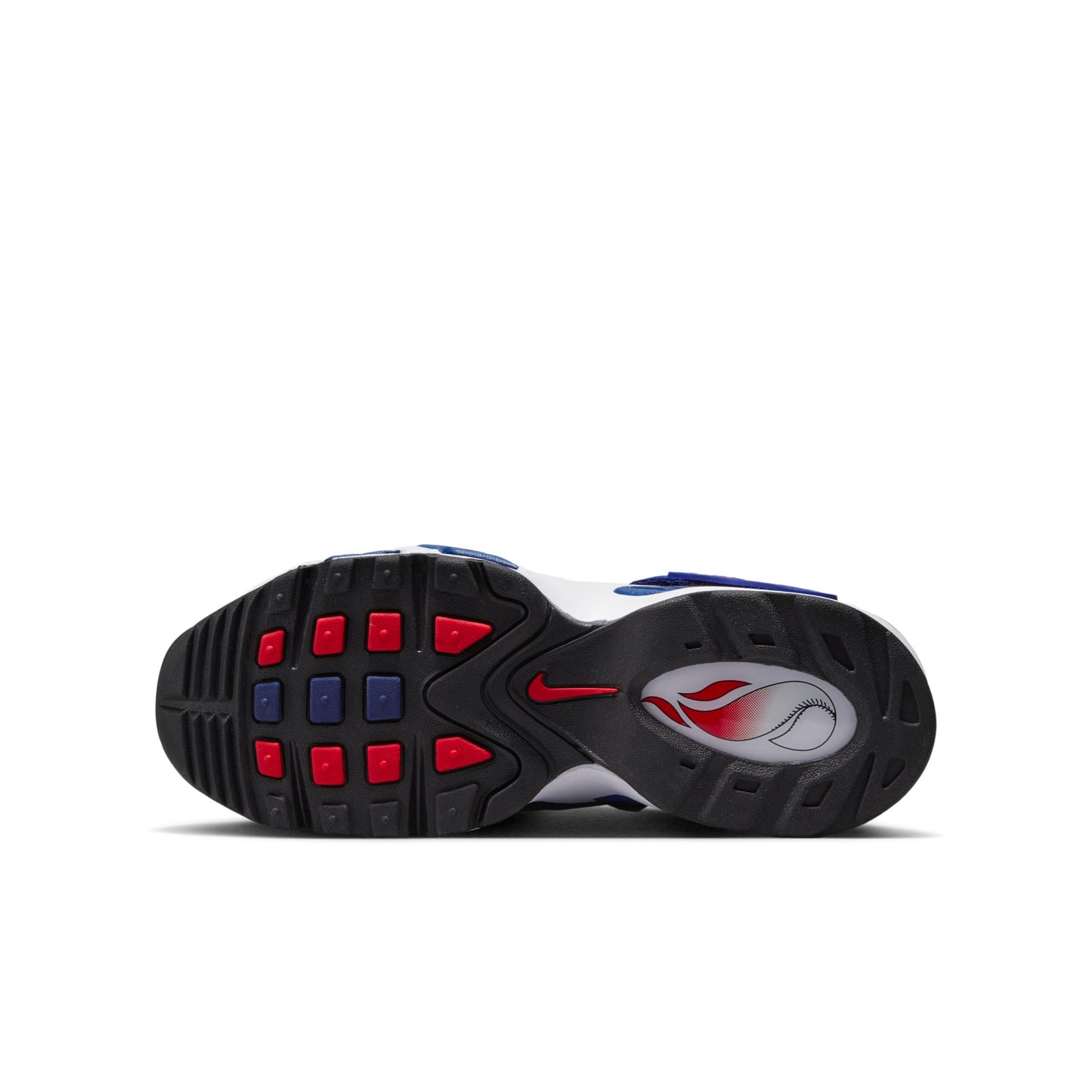 Nike Grade School Air Griffey Max 1 Gs 'Alternate Usa' Sneakers