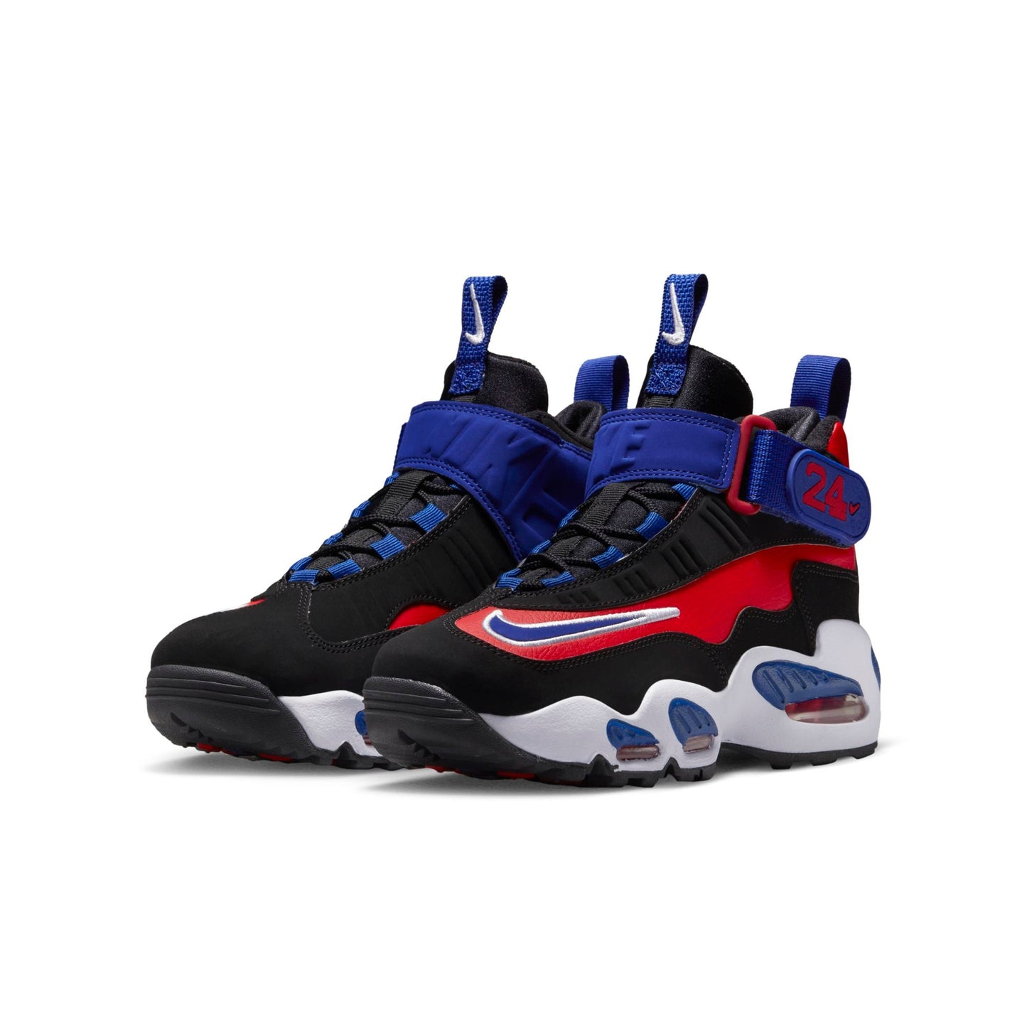 Nike Grade School Air Griffey Max 1 Gs 'Alternate Usa' Sneakers