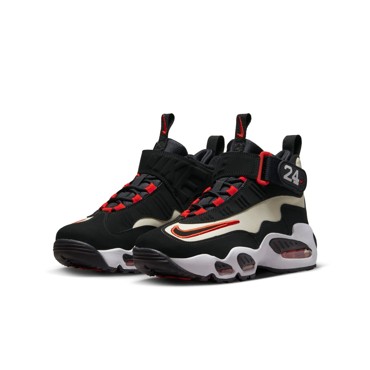 Nike Grade School Air Griffey Max 1 'San Francisco Giants Gs' Sneakers