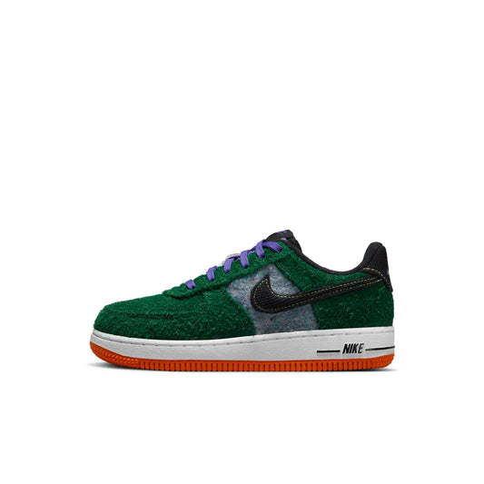 Nike Preschool Air Force 1 Lv8 'Halloween Sneakers