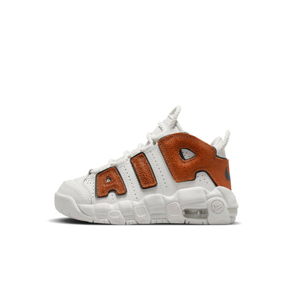 Nike Preschool Air More Uptempo Ps 'Basketball Leather'