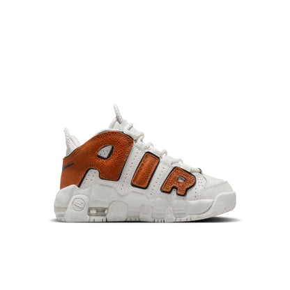 Nike Preschool Air More Uptempo Ps 'Basketball Leather'