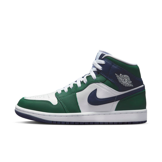 Women's Air Jordan Retro 1 Mid Se 'Seahawks'