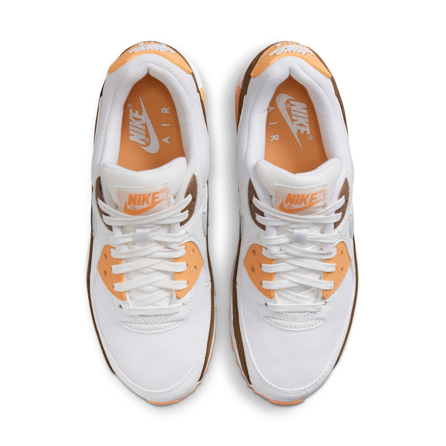 White/Summit White/Orange Trance/Pure Platinum-