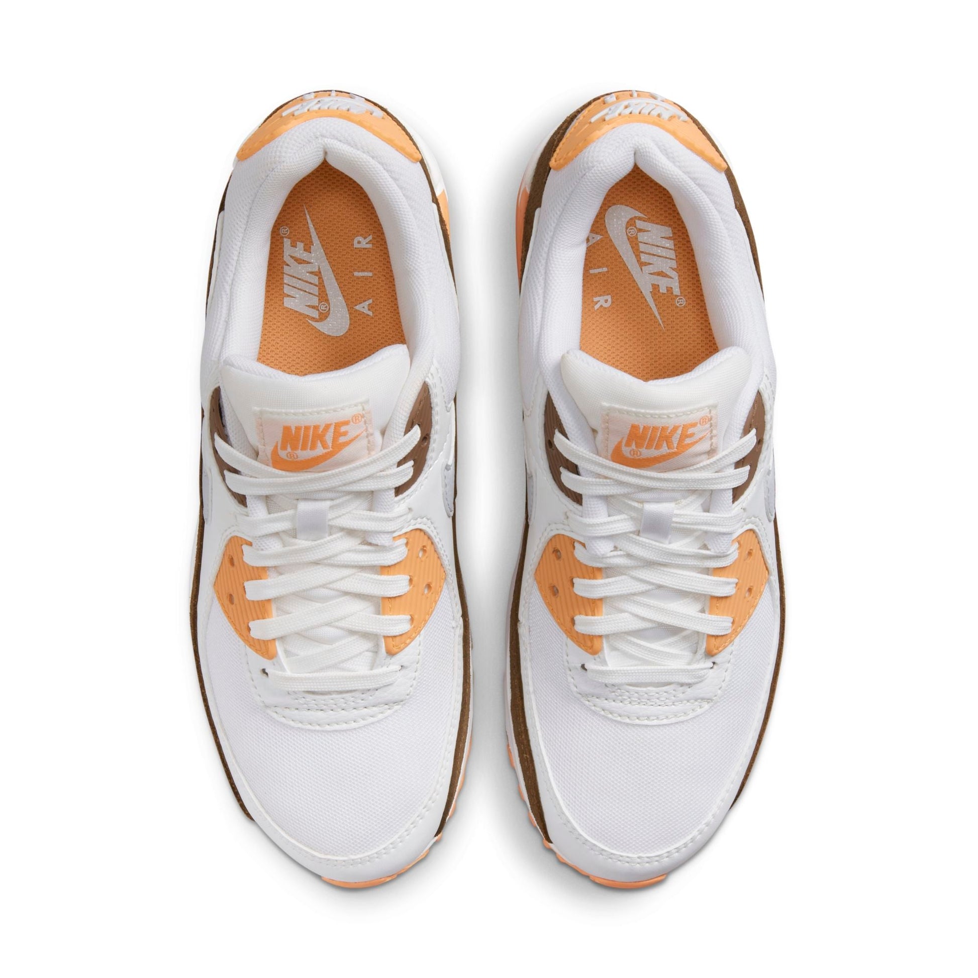 White/Summit White/Orange Trance/Pure Platinum-