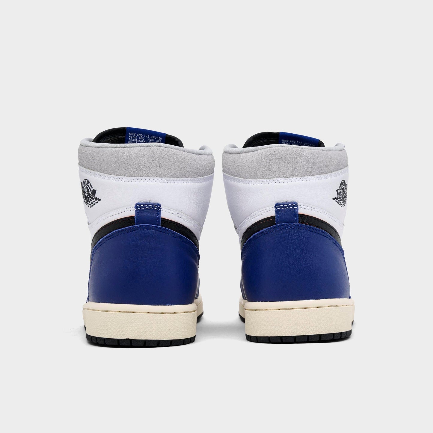 Air Jordan Men's Retro 1 High Og 'Rare Air' - DZ5485-100