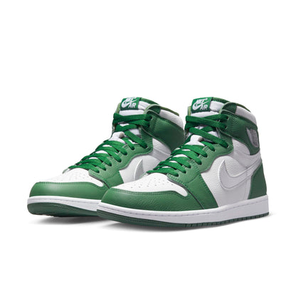 Air Jordan Men's Retro 1 High Og 'Gorge Green' Sneakers