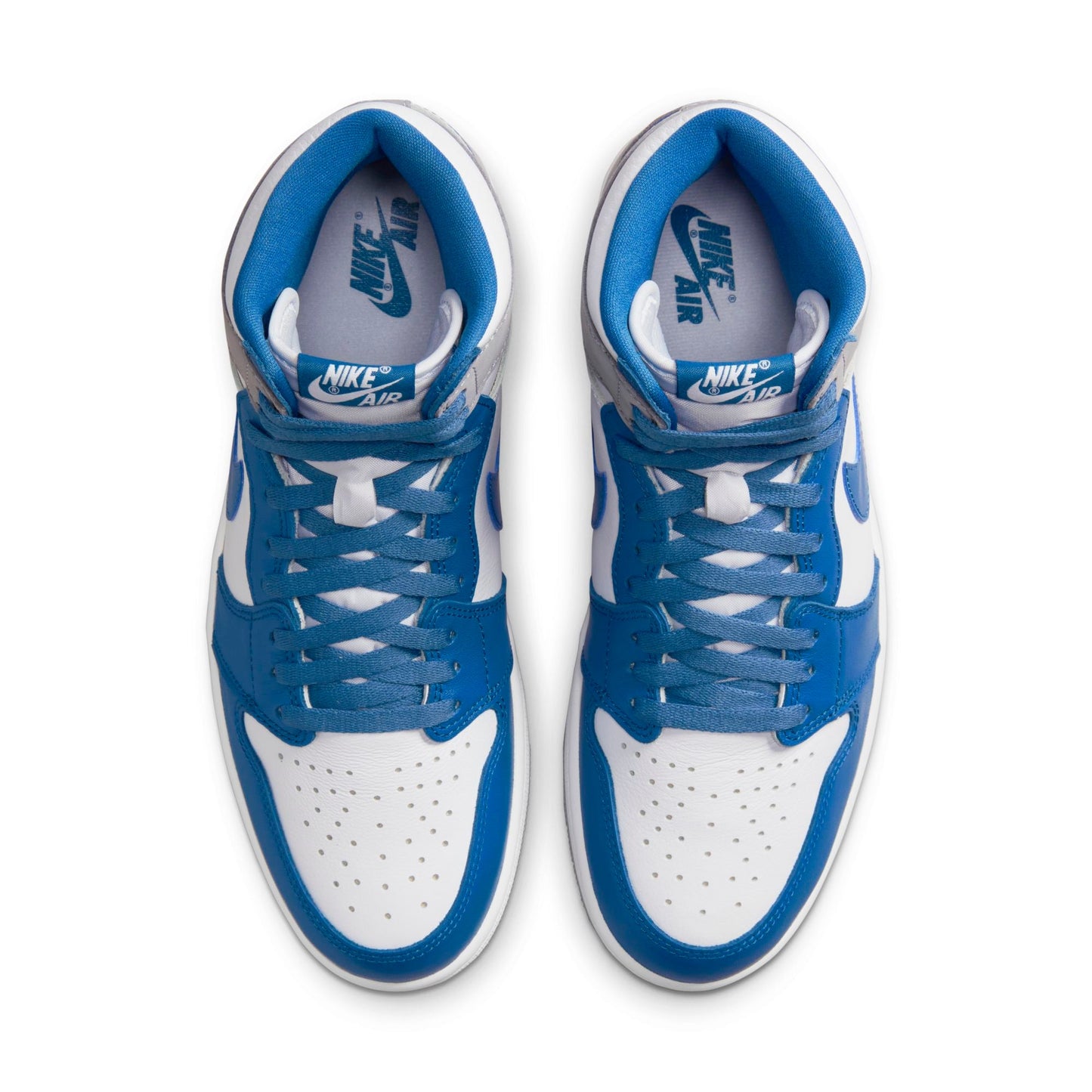 Men's Air Jordan Retro 1 High Og 'True Blue'