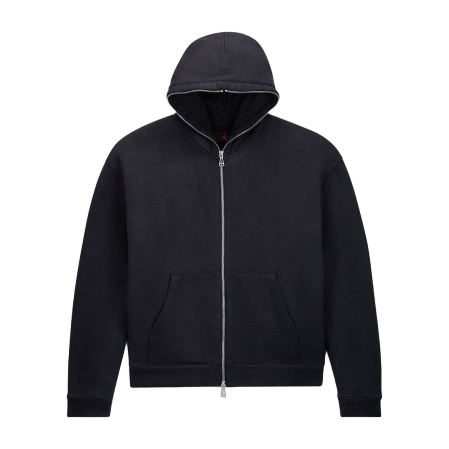 Air Jordan Men's X Travis Scott Cactus Jack Fullzip Hoodie Sweaters