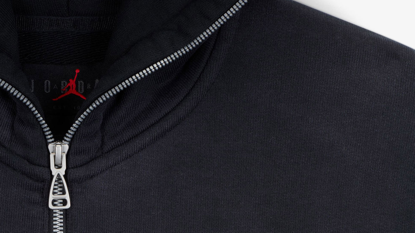 Men's Air Jordan X Travis Scott Cactus Jack Fullzip Hoodie