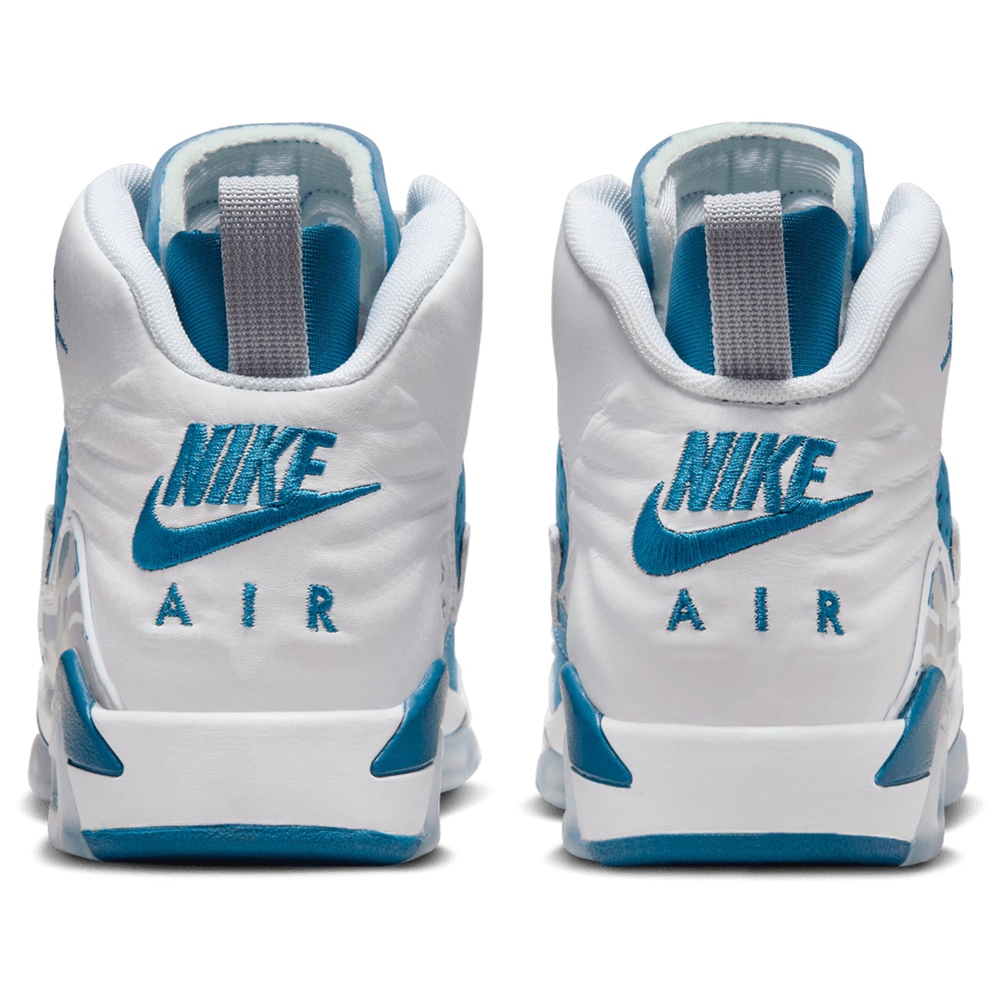 [dz5577-101] Grade School Air Jordan Mvp 'industrial Blue'