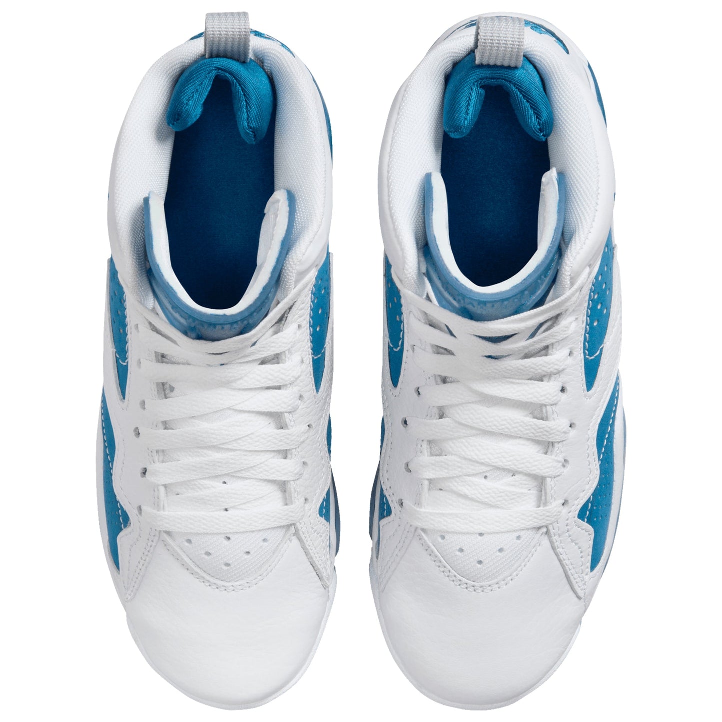 [dz5577-101] Grade School Air Jordan Mvp 'industrial Blue'