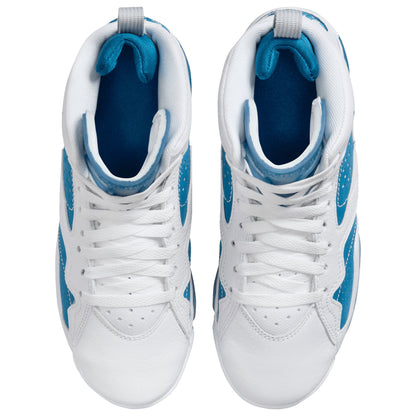[dz5577-101] Grade School Air Jordan Mvp 'industrial Blue'