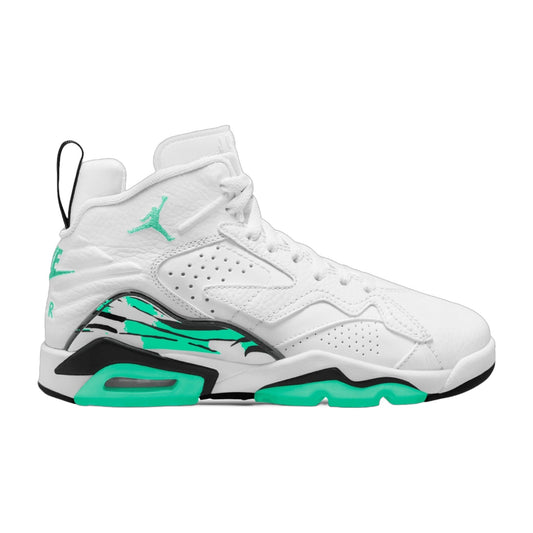 Air Jordan MVP - White/Green Glow