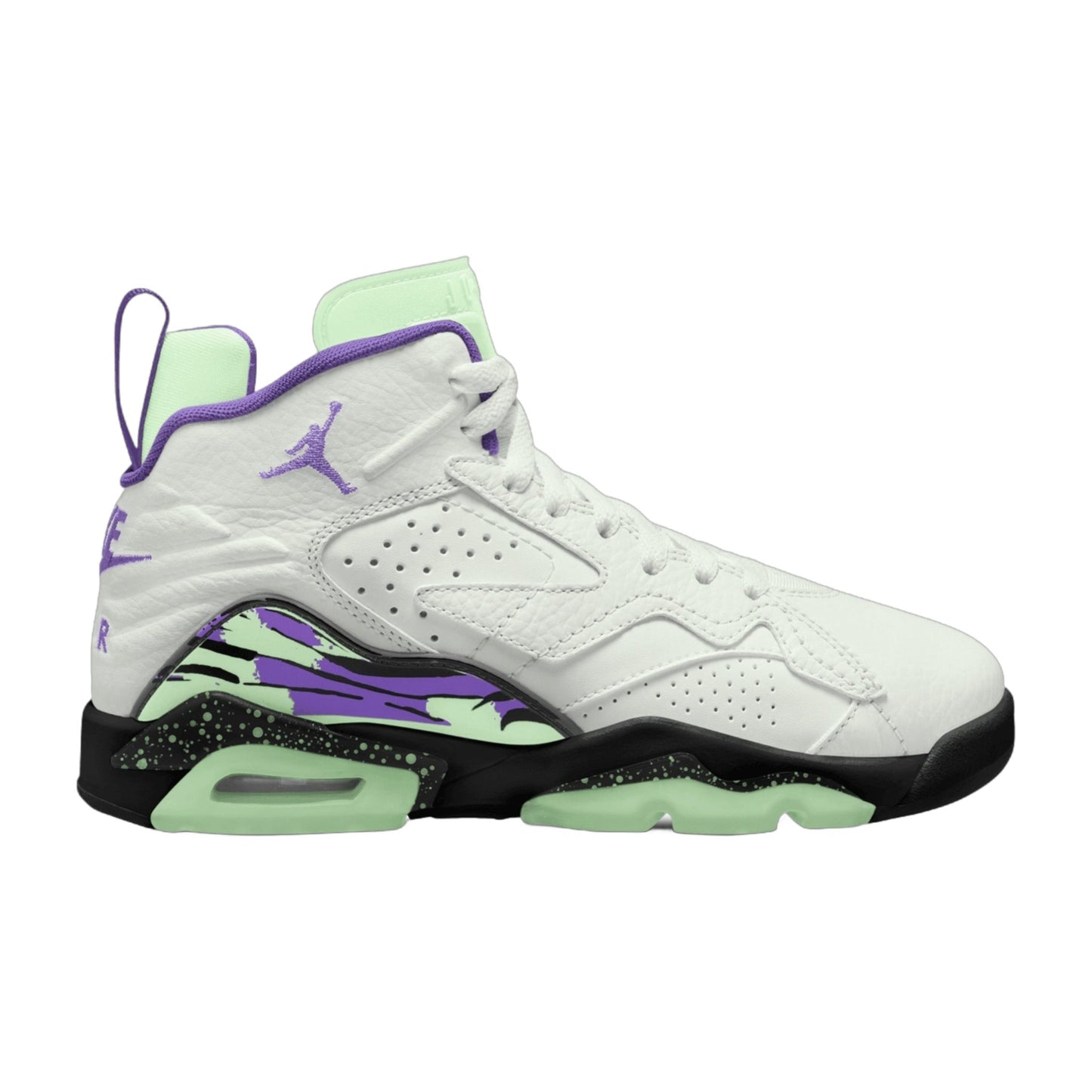 Air Jordan MVP - Summit White/Raspberry