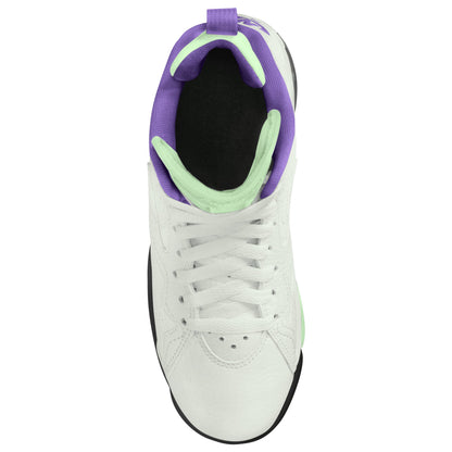 [dz5577-109] Grade School Air Jordan Mvp 'summit White Raspberry'