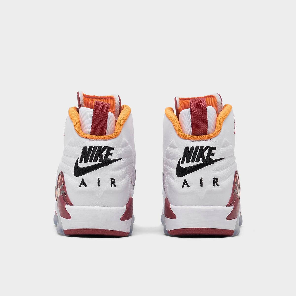 [dz5577-168] Grade School Air Jordan Mvp 'white Cardinal Red'