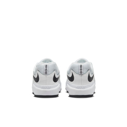 Nike Men's Ishod Wair Premium Sb 'White Black Sneakers