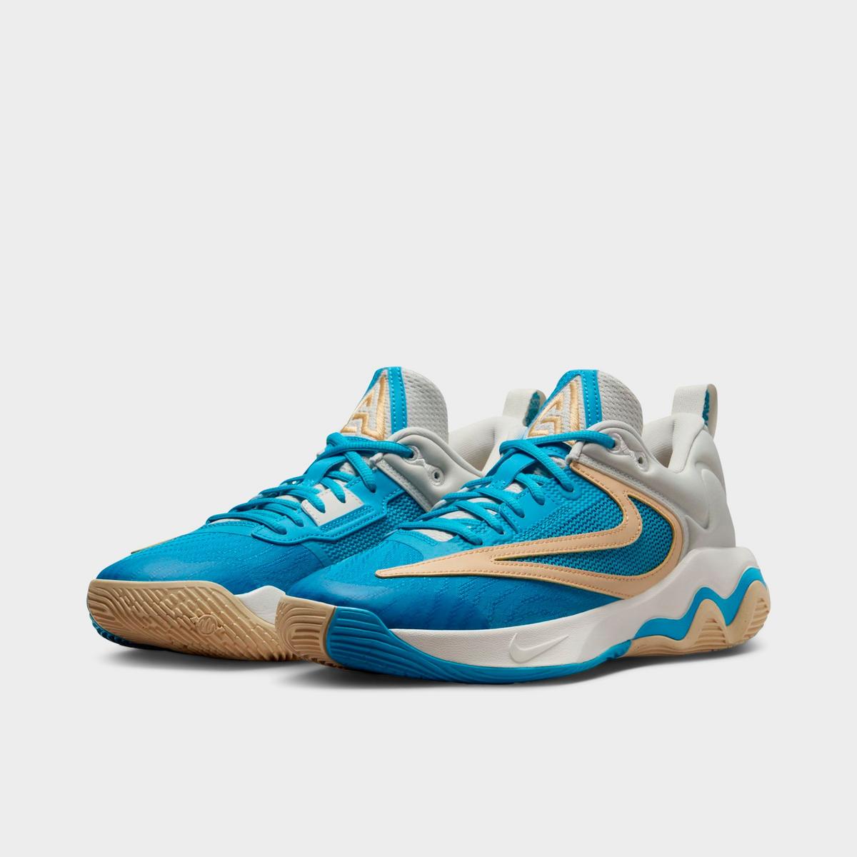 Nike Men's Giannis Immortality 3 Greece x Nigeria
