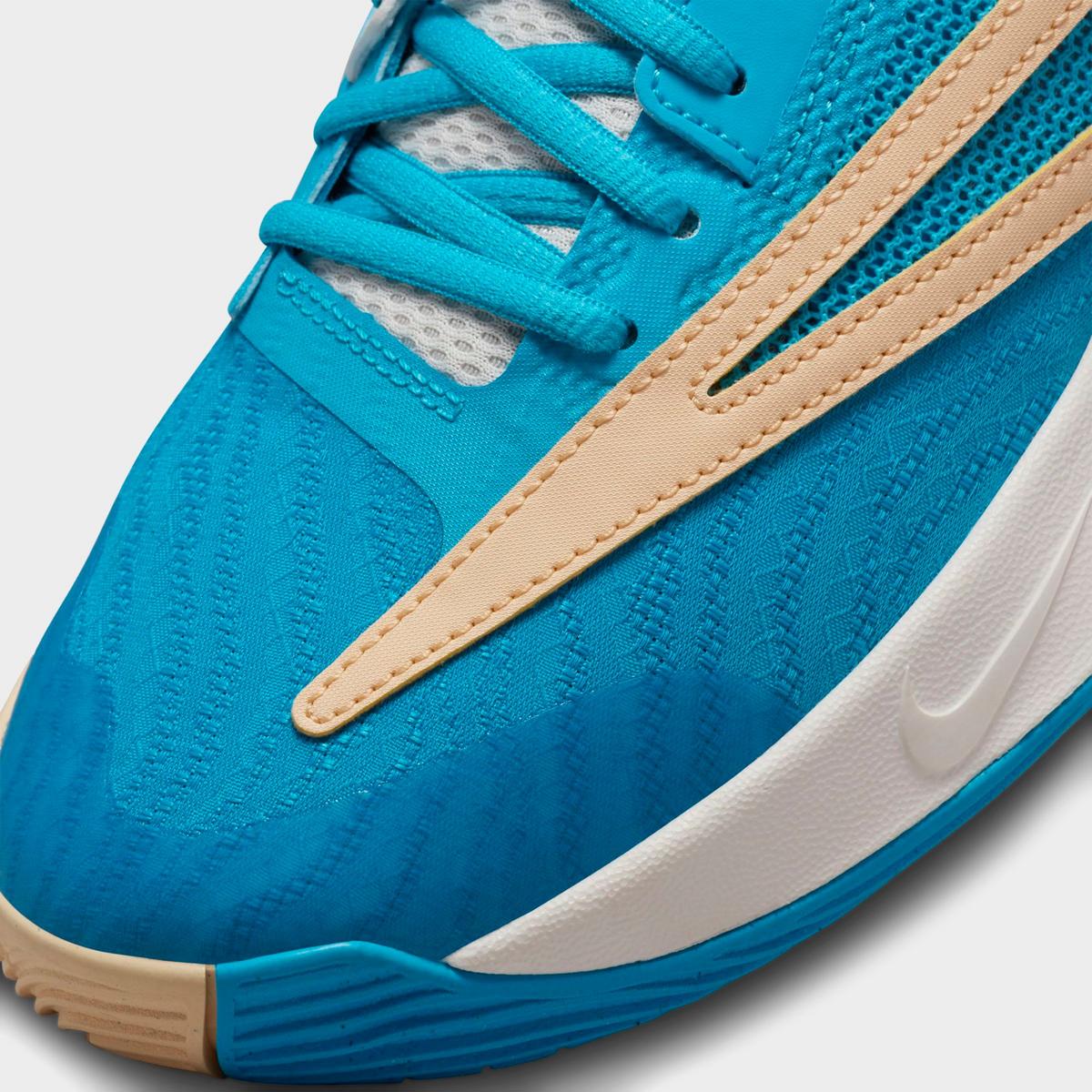 Nike Men's Giannis Immortality 3 Greece x Nigeria