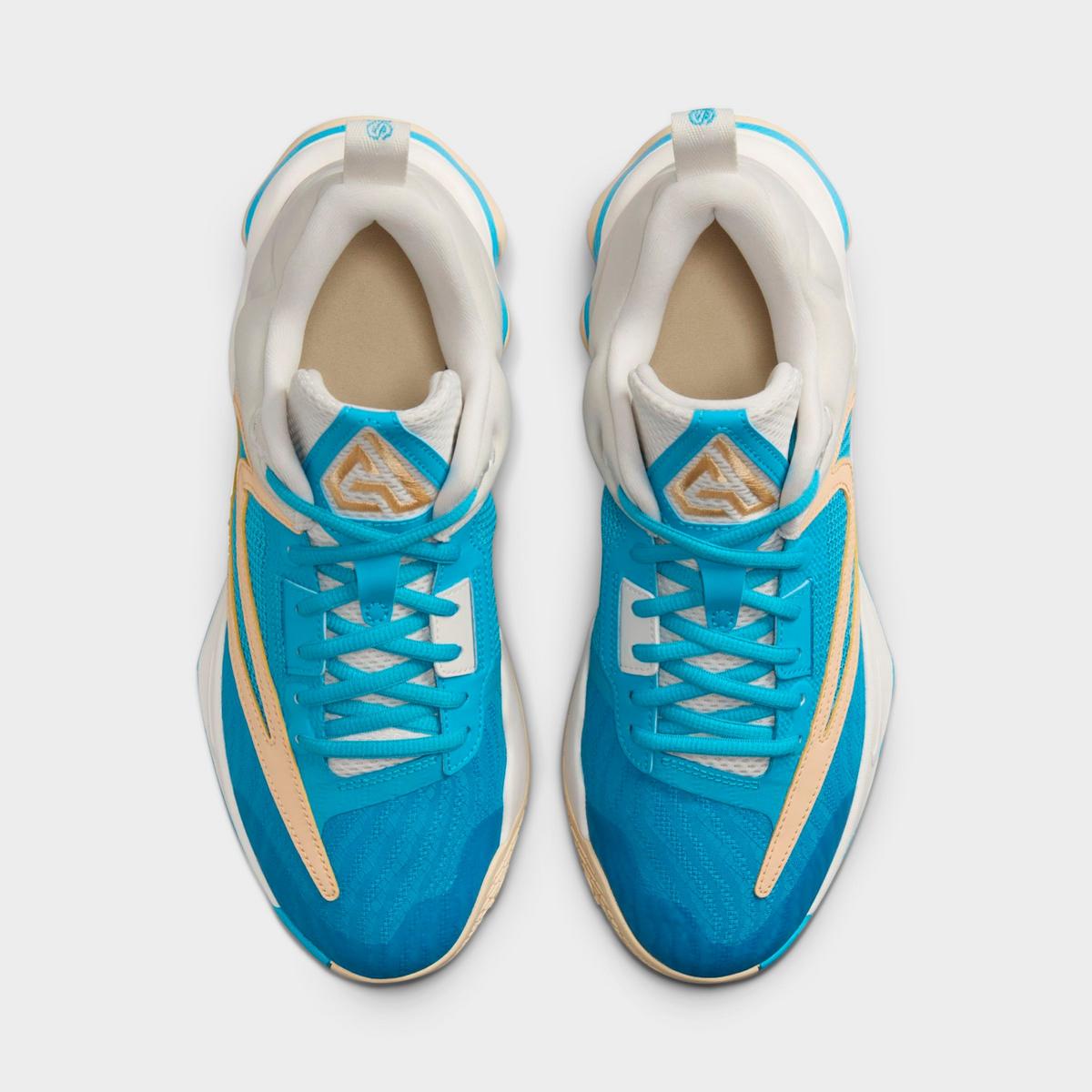 Nike Men's Giannis Immortality 3 Greece x Nigeria