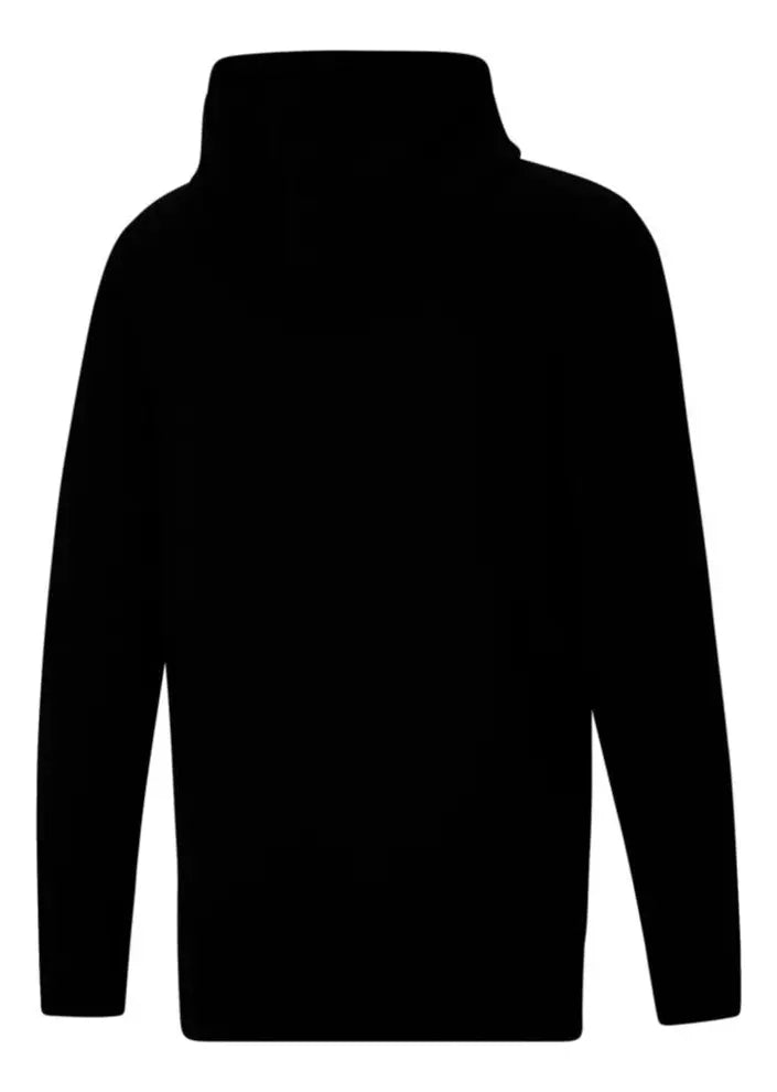 Puma Men's Forever Diamond Hoodie Black White