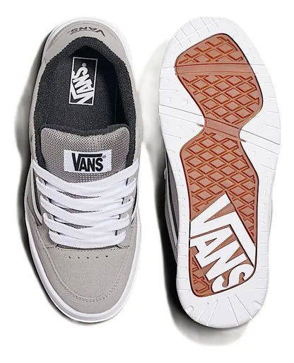 [vn000d4pfca] Youth Vans Hylane - Grey