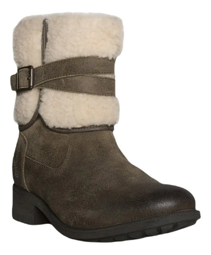 [1095153-dove] Womens Ugg Blayre Iii Boot 'dove' - Dove Grey