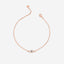 18k Rose Gold Plated