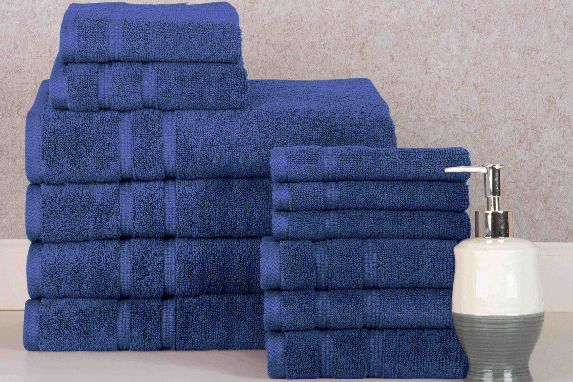 Dark Blue-