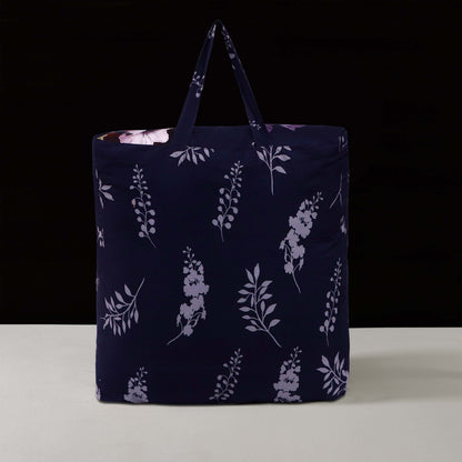 Deep Purple / Jewel Floral-