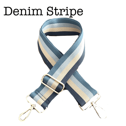 Threaded Pear Bag Straps | 30 Styles