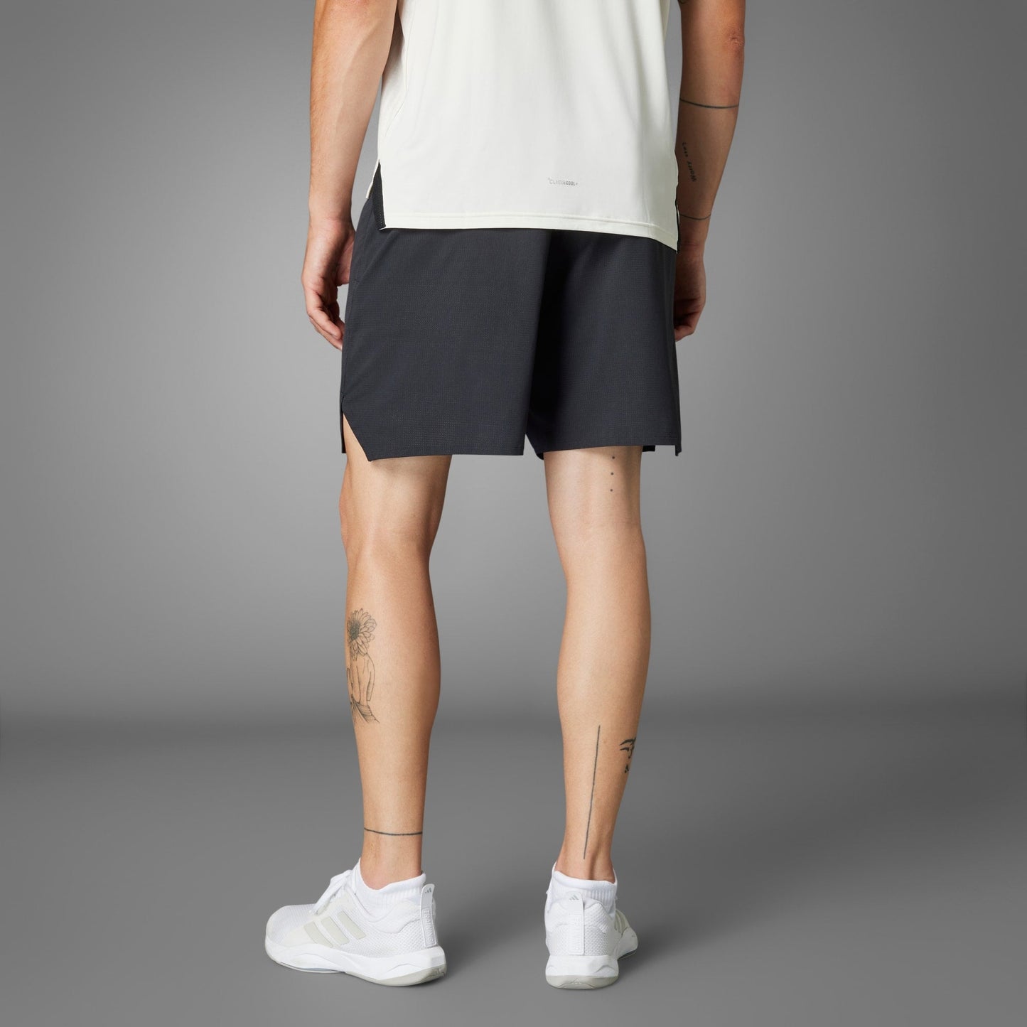 [is3732] Mens adidas Designed for Training HIIT Workout Ready Shorts