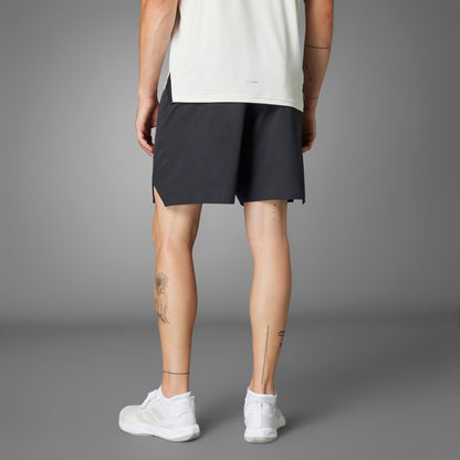 [is3732] Mens adidas Designed for Training HIIT Workout Ready Shorts