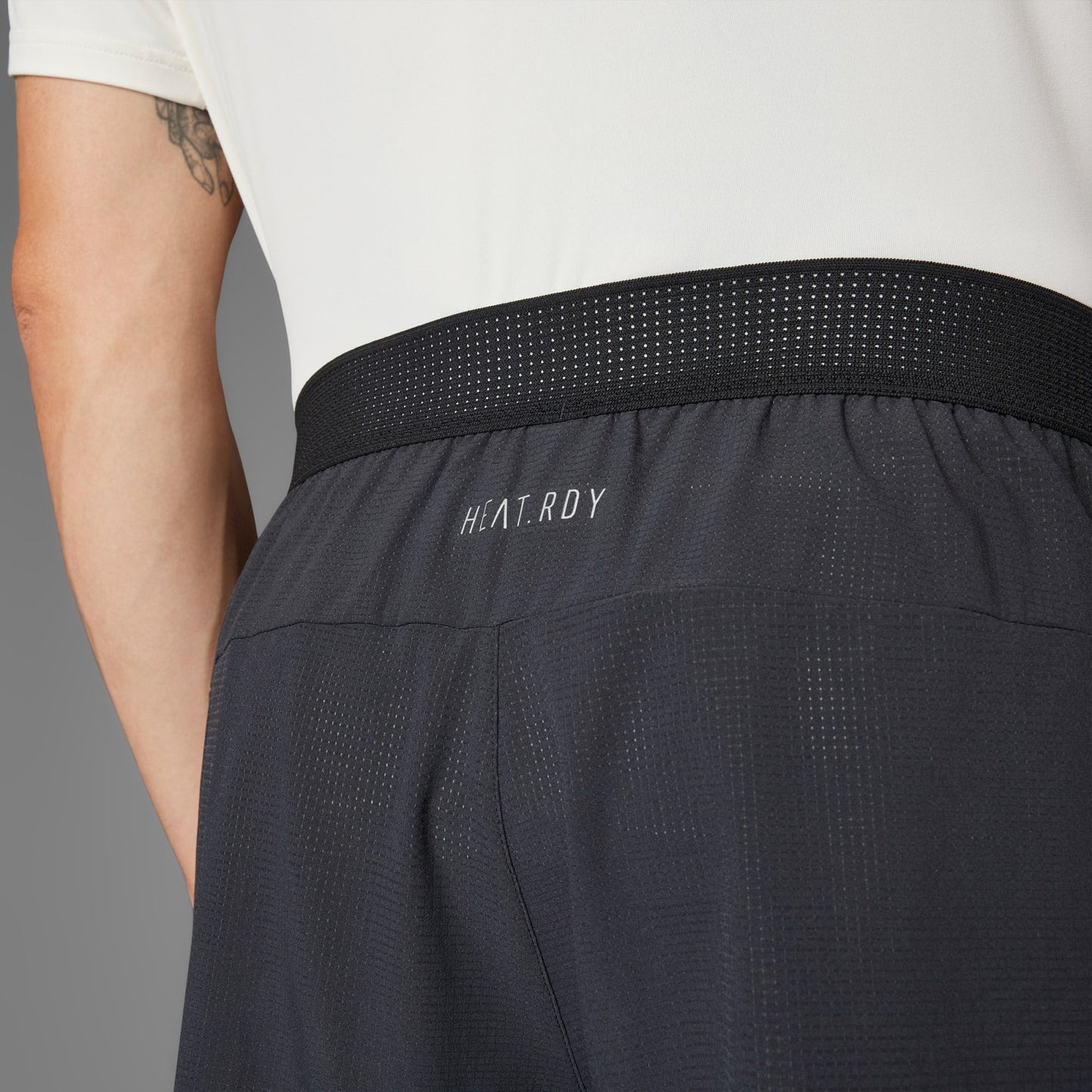 [is3732] Mens adidas Designed for Training HIIT Workout Ready Shorts