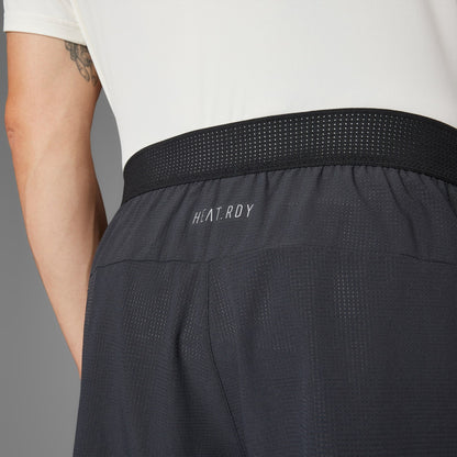 [is3732] Mens adidas Designed for Training HIIT Workout Ready Shorts