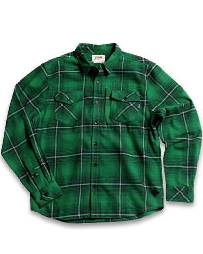 Destroyer Flannel - Fairway