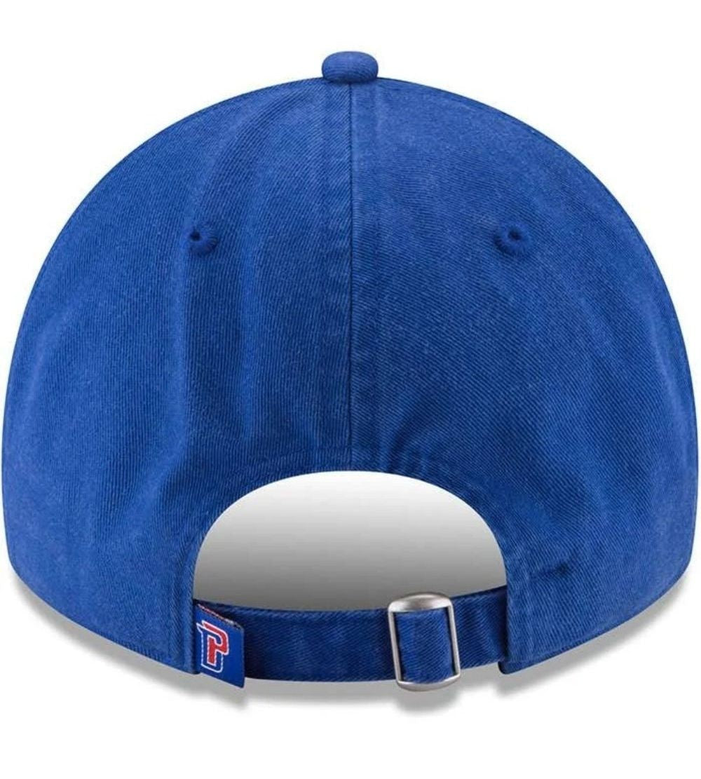 New Era Men's NBA Detroit Pistons 920 Core Classic 2 Strapback Hats