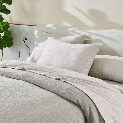 Patina Vie Maison Pre Washed Microfiber Ultra Soft Sheet Set