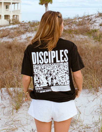 Elevated Faith Disciples Unisex Tee