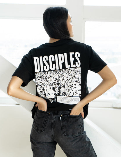 Elevated Faith Disciples Unisex Tee